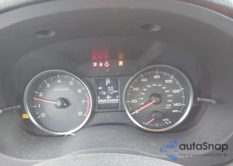 2013 Subaru Xv Crosstrek 2.0I Limited z USA, uszkodzony, nr VIN JF2GPAGC3D2896709